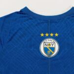 football jersey stars meaning Football jersey with stars above the club crest
