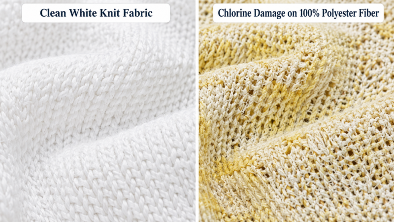 How to Wash a White Football Jersey: Bleach Rules
