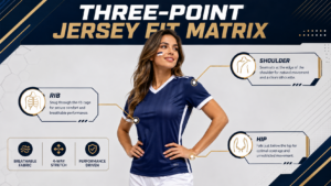 Do Women’s Football Jerseys Run Small? Measure ...