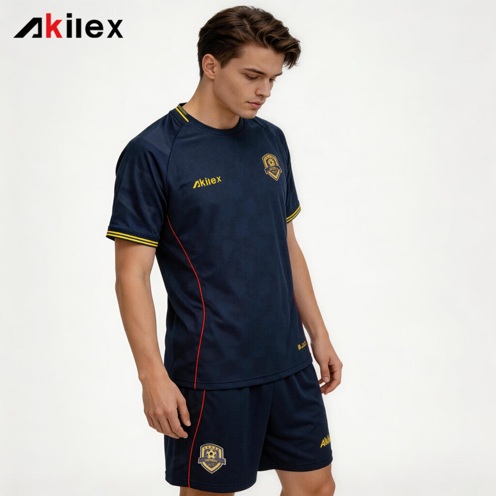 Custom Football Team Kits | Athletic Fit Soccer Jersey