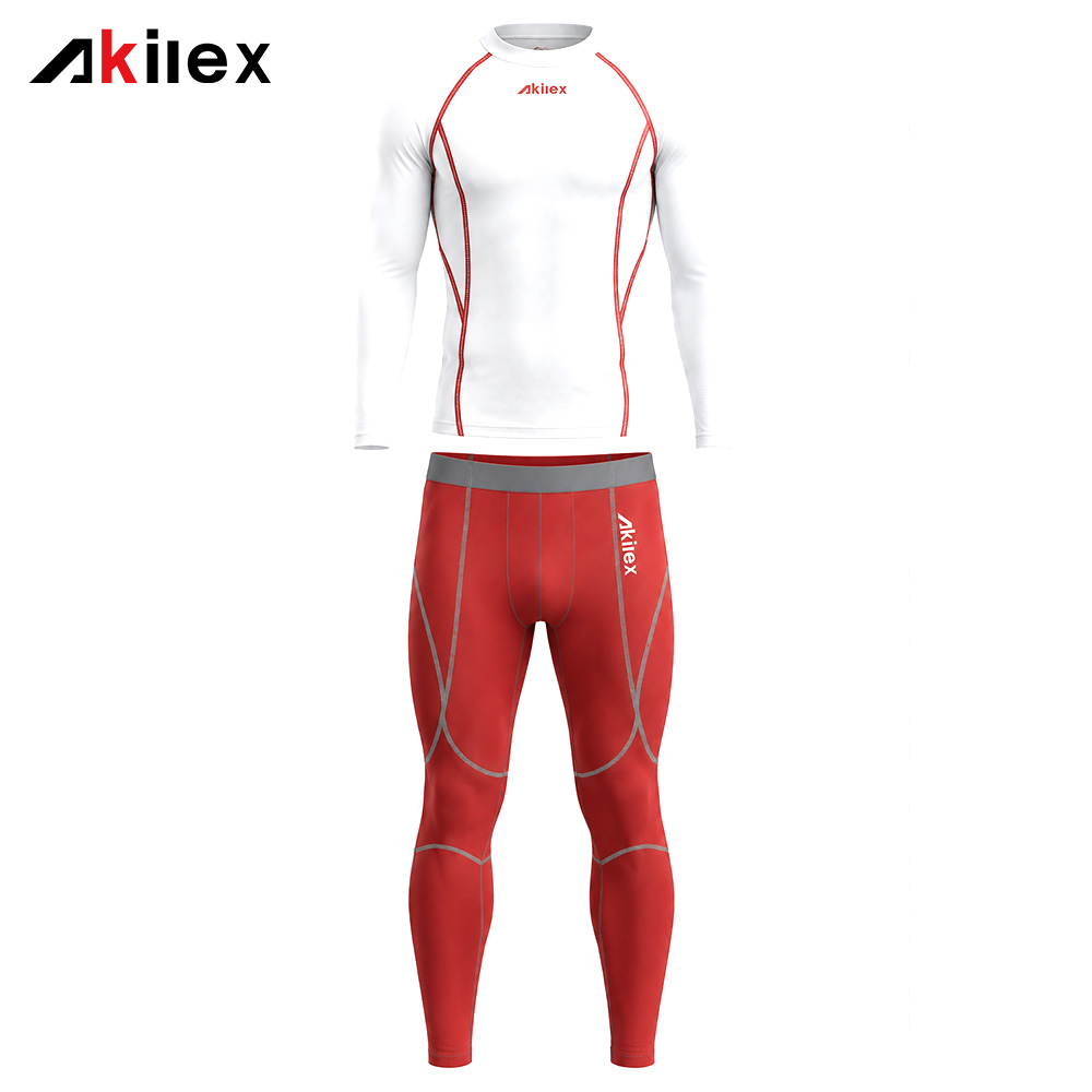 Custom Compression Base Layer Set | Long Sleeve & Tights