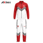 Custom Basketball Warmup Suits | Full Zip Team Tracksuit