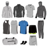 Custom Athletic Apparel Collection | B2B Activewear Line