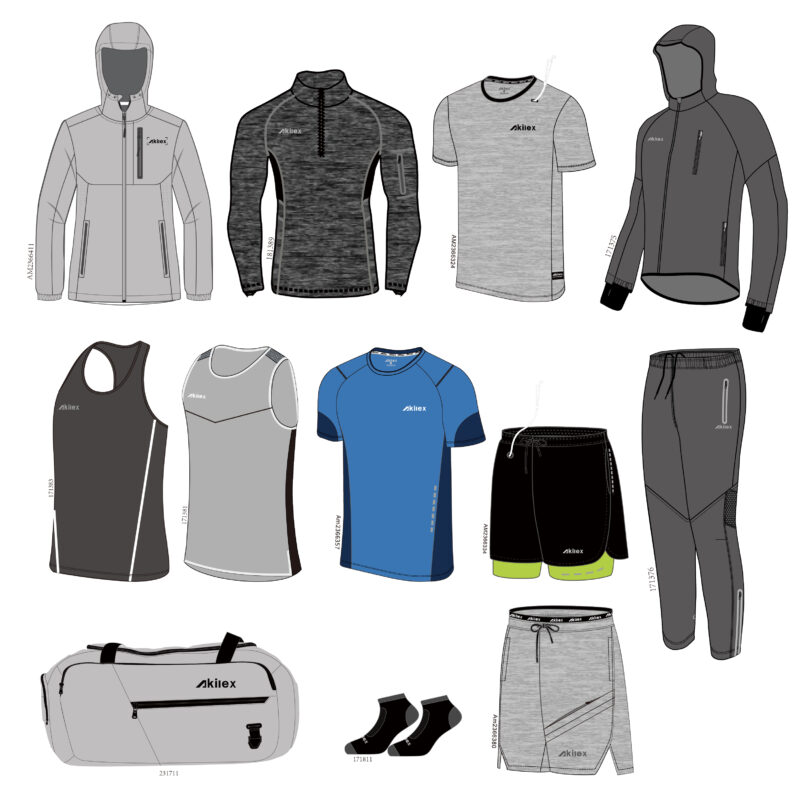 Custom Athletic Apparel Collection | B2B Active...