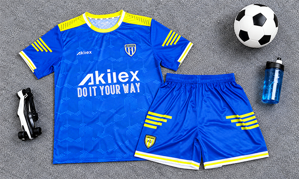 Illustrative club programme project image