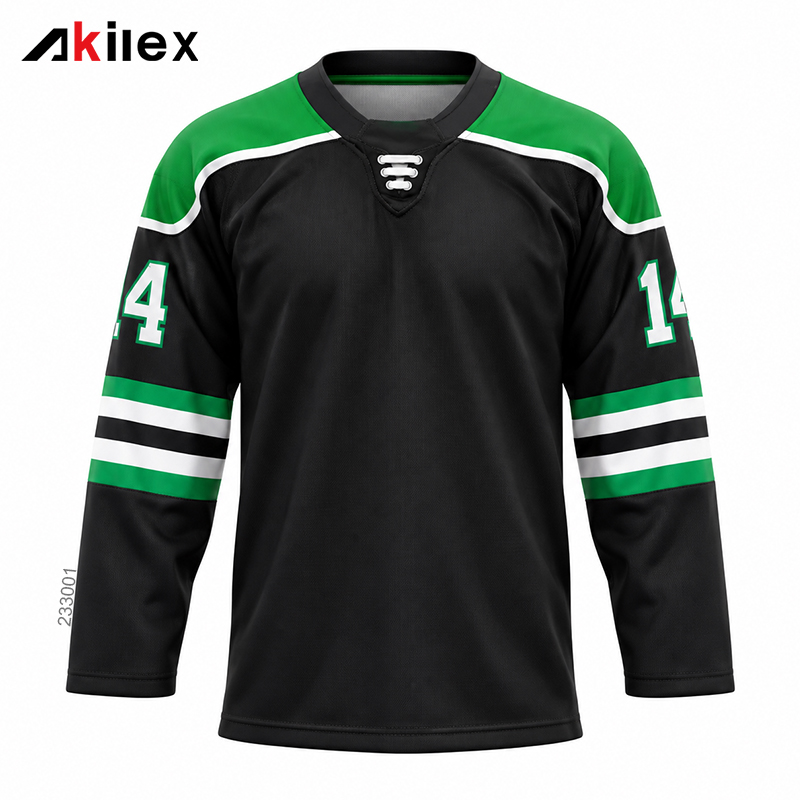 Custom Mens Ice Hockey Jerseys | Lace Up Team U...