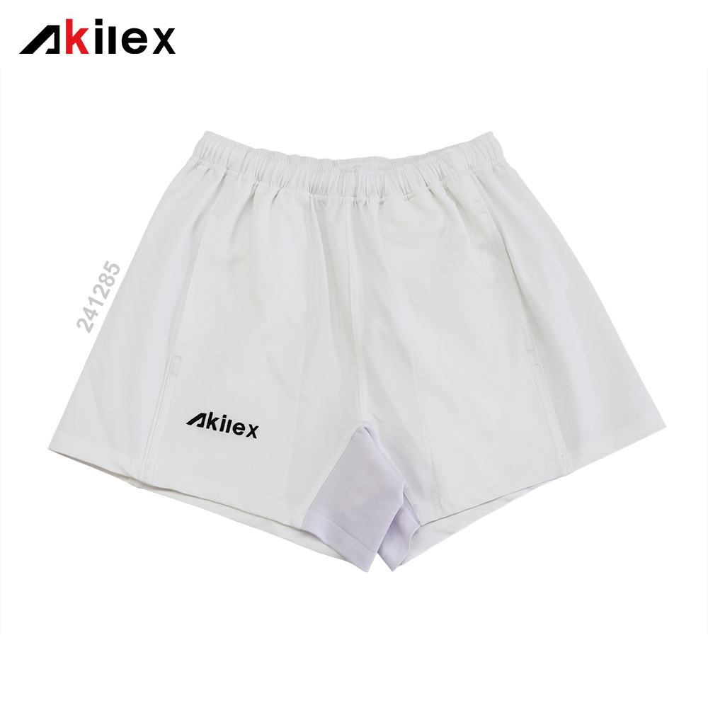 Custom Rugby Shorts & Professional Match Pe...