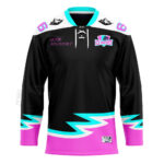 Akilex Custom Sublimated Ice Hockey Jerseys & Team Uniforms sportswear product image, view Custom Sublimated Ice Hockey Jerseys & Team Uniforms, gallery image 5