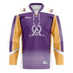 Akilex Custom Sublimated Ice Hockey Jerseys & Team Uniforms sportswear product image, view Custom Sublimated Ice Hockey Jerseys & Team Uniforms, gallery image 4