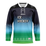Akilex Custom Sublimated Ice Hockey Jerseys & Team Uniforms sportswear product image, view Custom Sublimated Ice Hockey Jerseys & Team Uniforms, gallery image 3