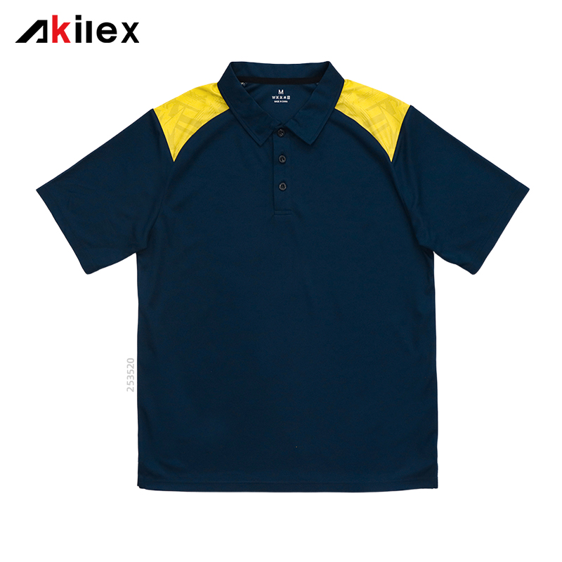 Custom Athletic Staff Polo Shirts | Dry Fit Coa...
