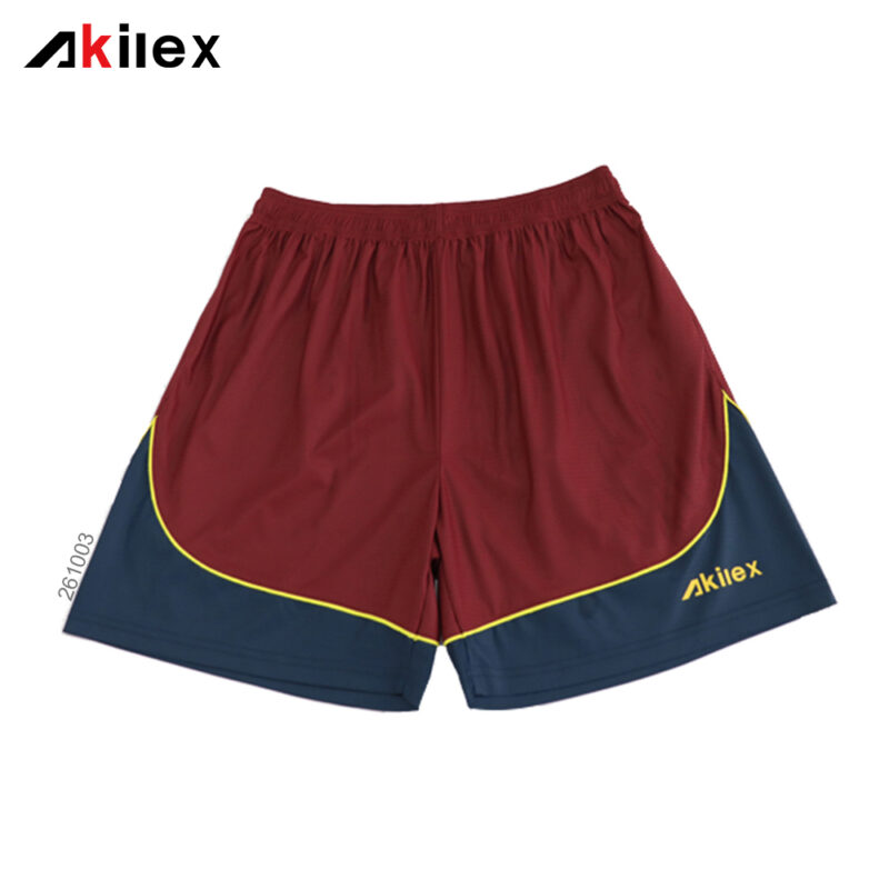 Custom Football Training Shorts Athletic Soccer