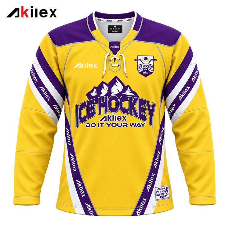 A Long-Sleeve Build for the Rink and the Street
