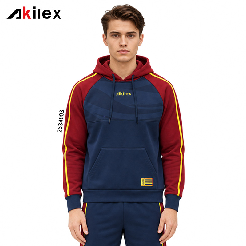 Custom Sublimation Soccer Hoodies & Athlet...