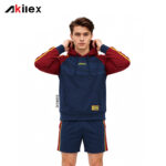 Custom Sublimation Soccer Hoodies & Athletic Teamwear