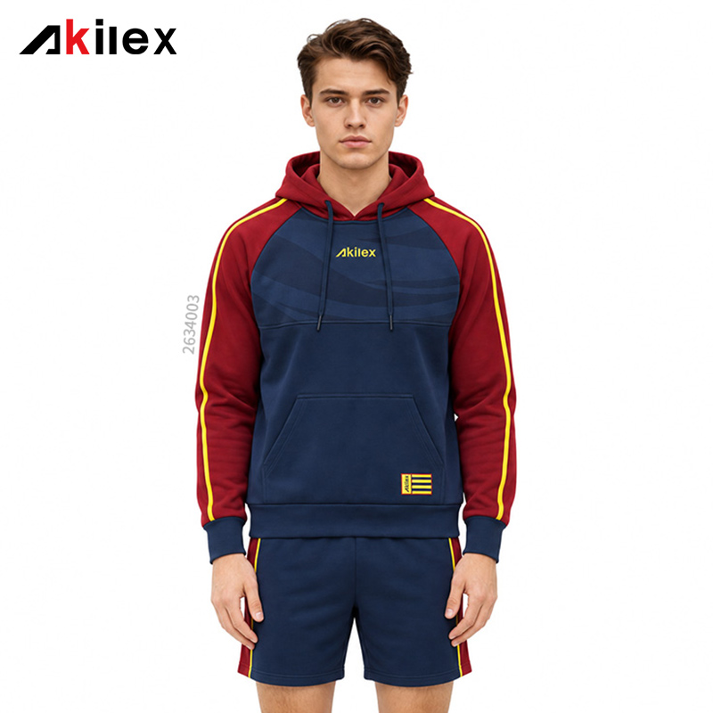 Custom Sublimation Soccer Hoodies & Athlet...