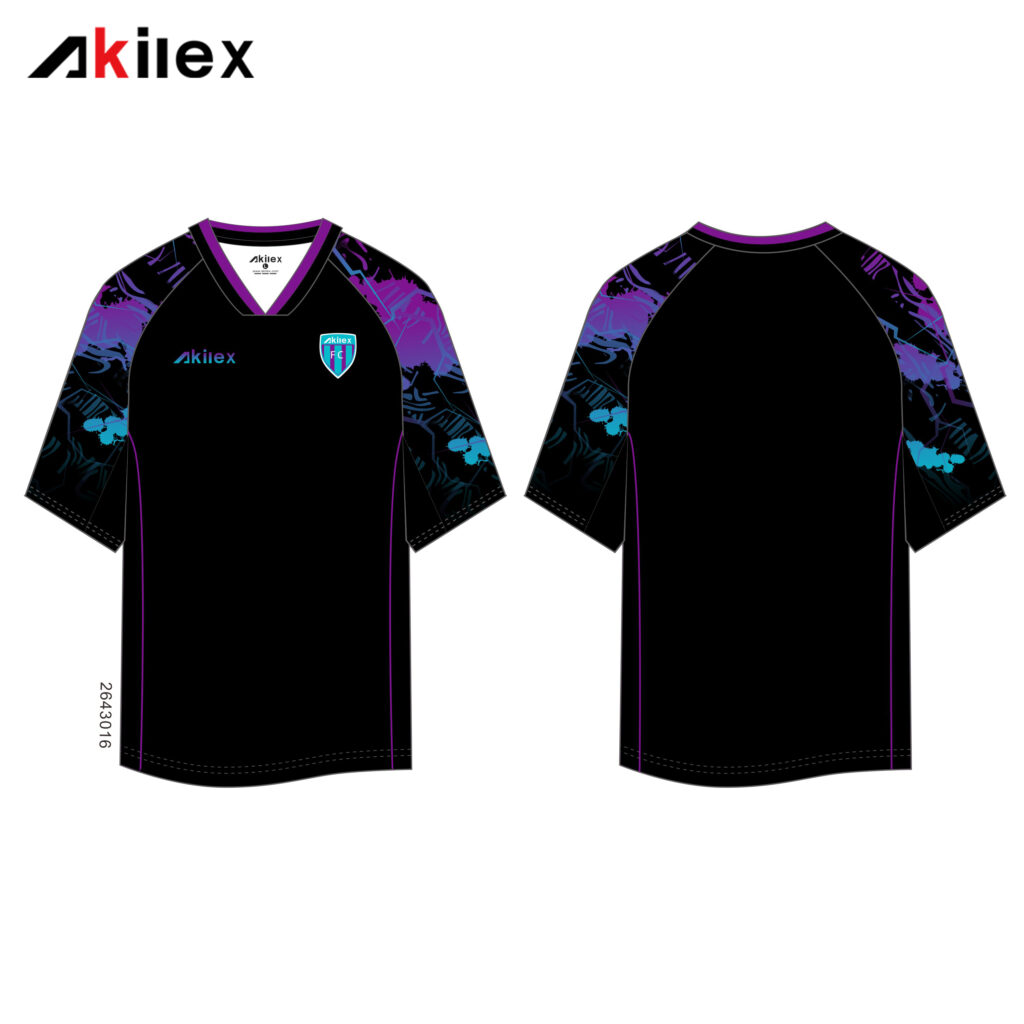 Magliette personalizzate per l'allenamento di calcio - Magliette stampate per gli allenamenti di calcio