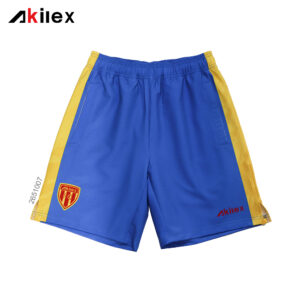 Pantaloncini da allenamento da calcio personalizzati, traspiranti, sportivi...