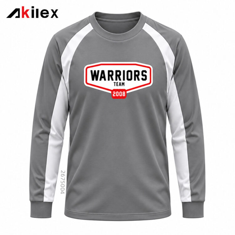 Custom Basketball Warm-Up Shirt for Clubs in Gr...