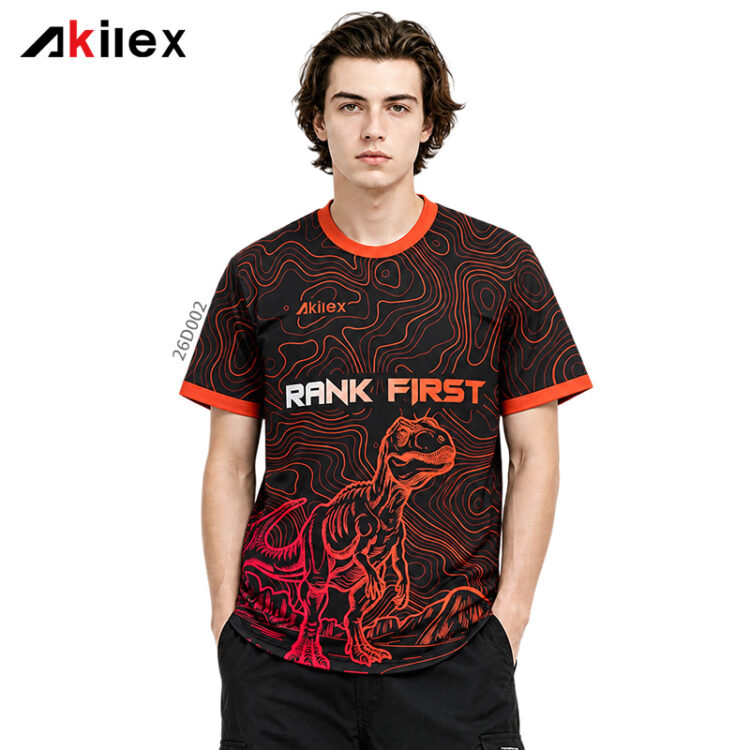 Pro Gaming Team Shirts & Custom Sublimated ...