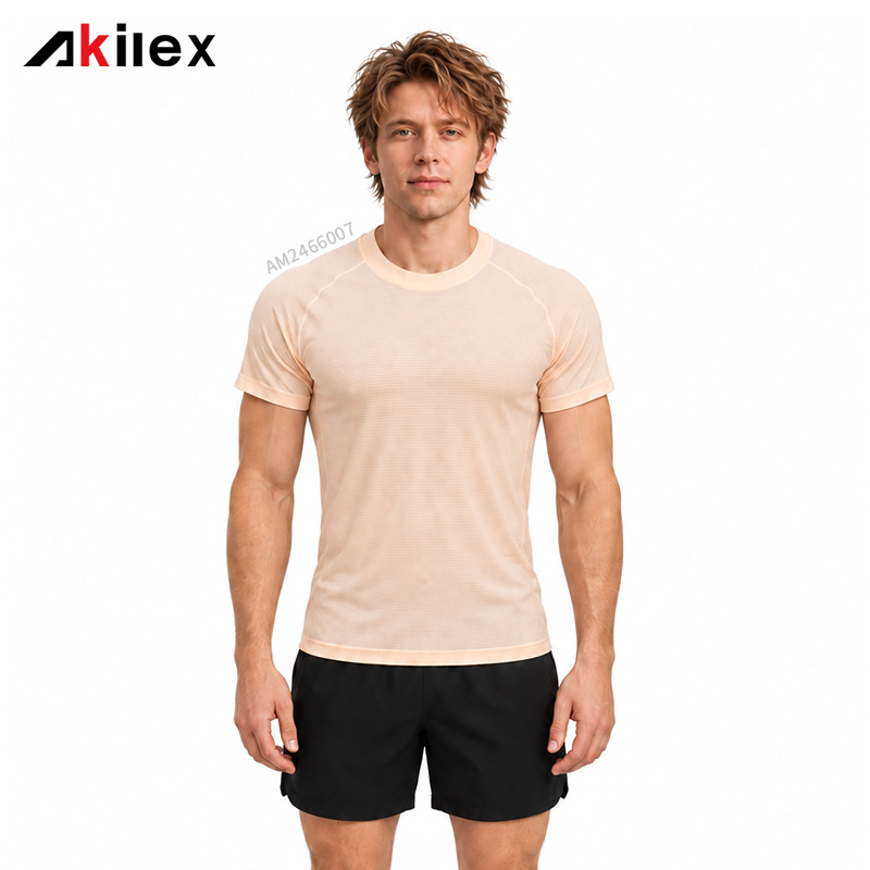 Custom Men’s Lightweight Raglan Sleeve Ru...