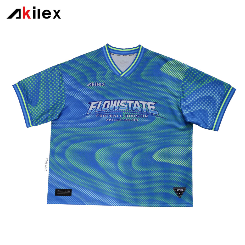 Custom Retro Soccer Jersey 90s Vintage Sublimated Football Shirt