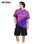 Custom Retro Soccer Jersey Vintage Sublimated Football Shirt