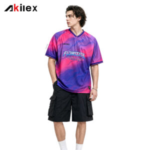 Custom Retro Soccer Jersey Vintage Sublimated F...