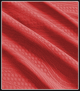 Custom exclusive fabric texture