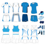 Akilex 匹克球服、 tennis apparel 服系列 image, view 6, gallery image 1
