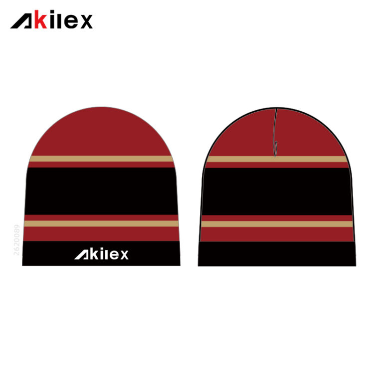 Custom Teamwear Knit Sports Beanie Hat