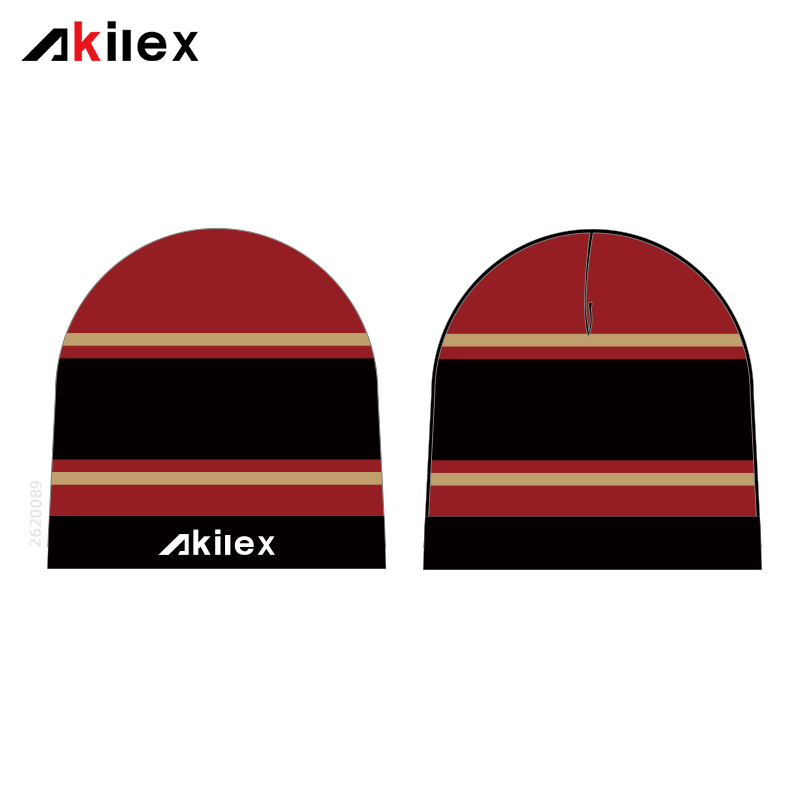 Custom Teamwear Knit Sports Beanie Hat