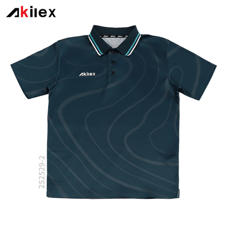 Custom Mens Golf Polo Shirts | Printed Performa...