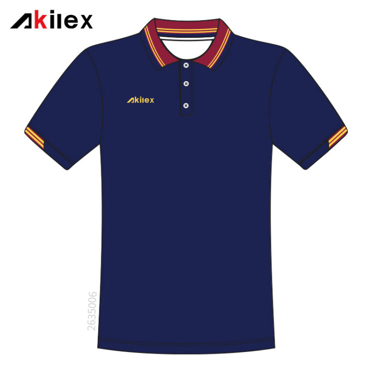 Custom Football Staff Polo Shirt Coaching Teamwear