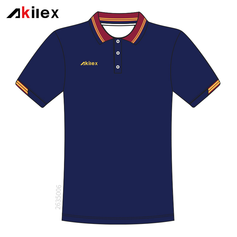Custom Football Staff Polo Shirt Coaching Teamwear