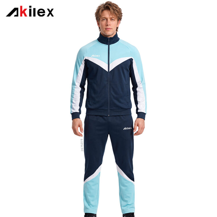 Performance Full-Zip Basketball Warm-Up Suit wi...