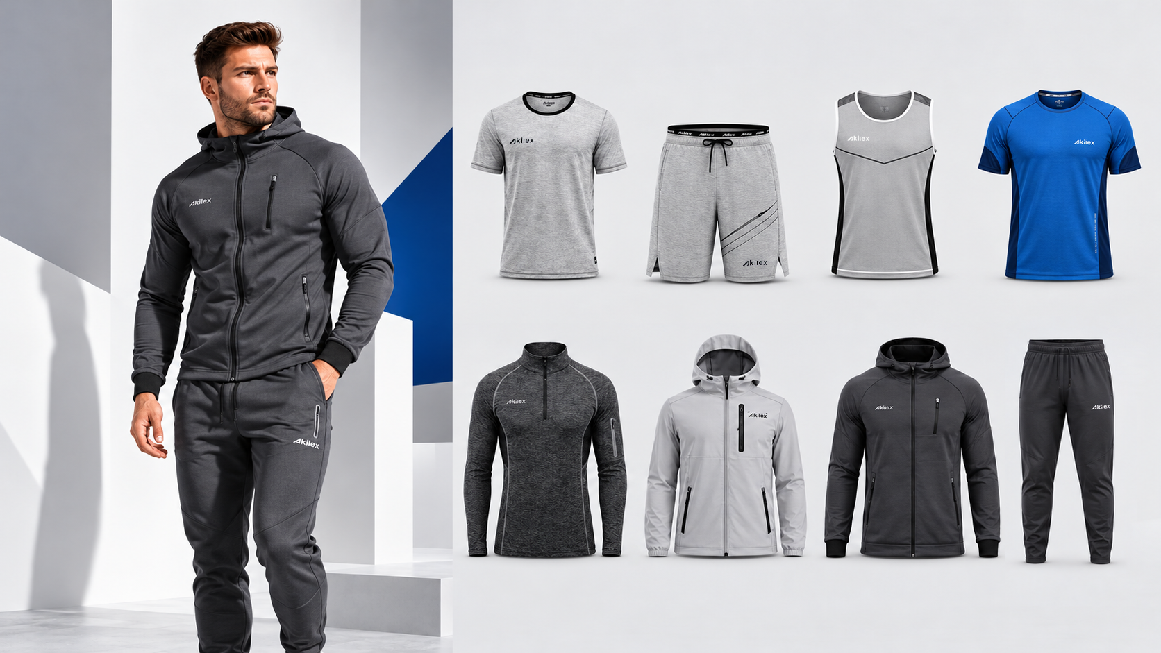 Akilex activewear
