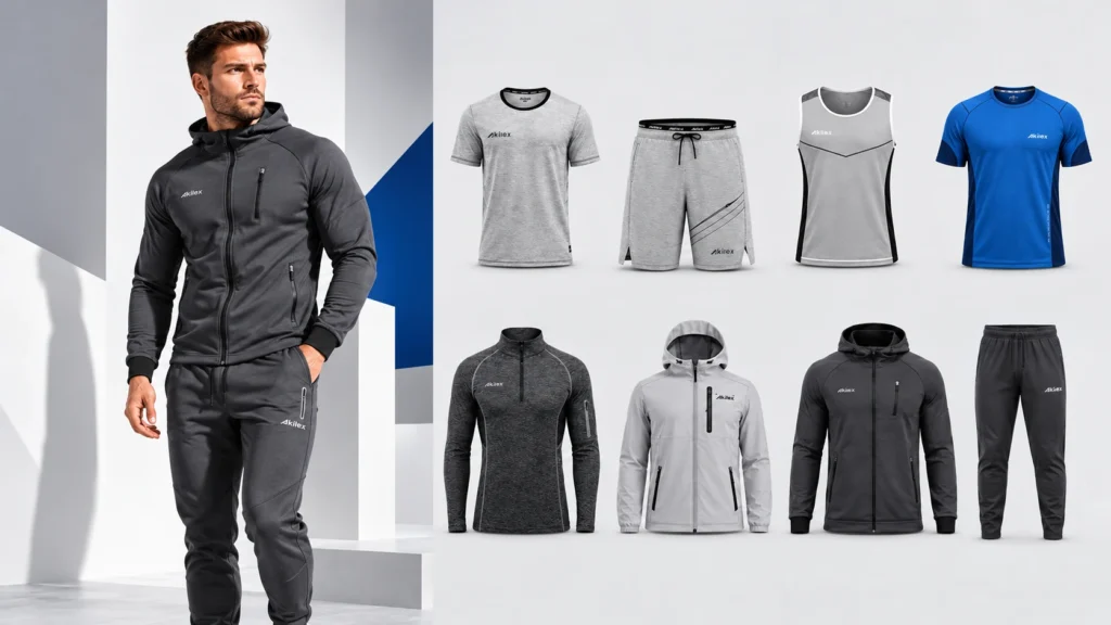 Akilex activewear