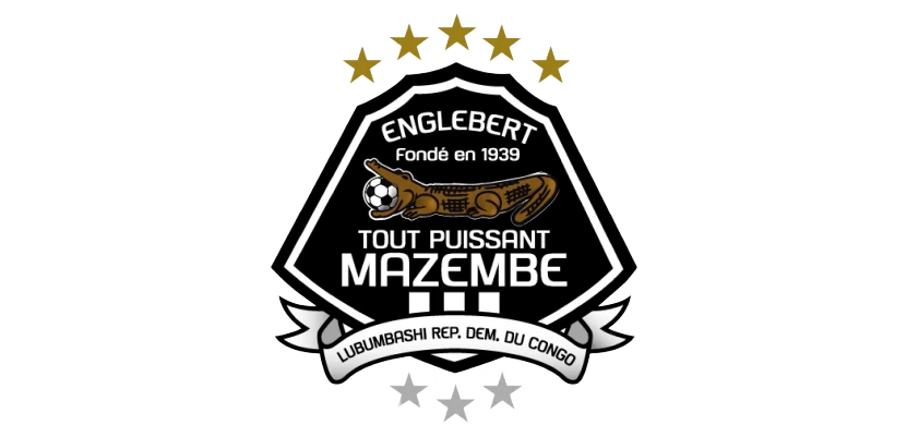 TP Mazembe Club crest