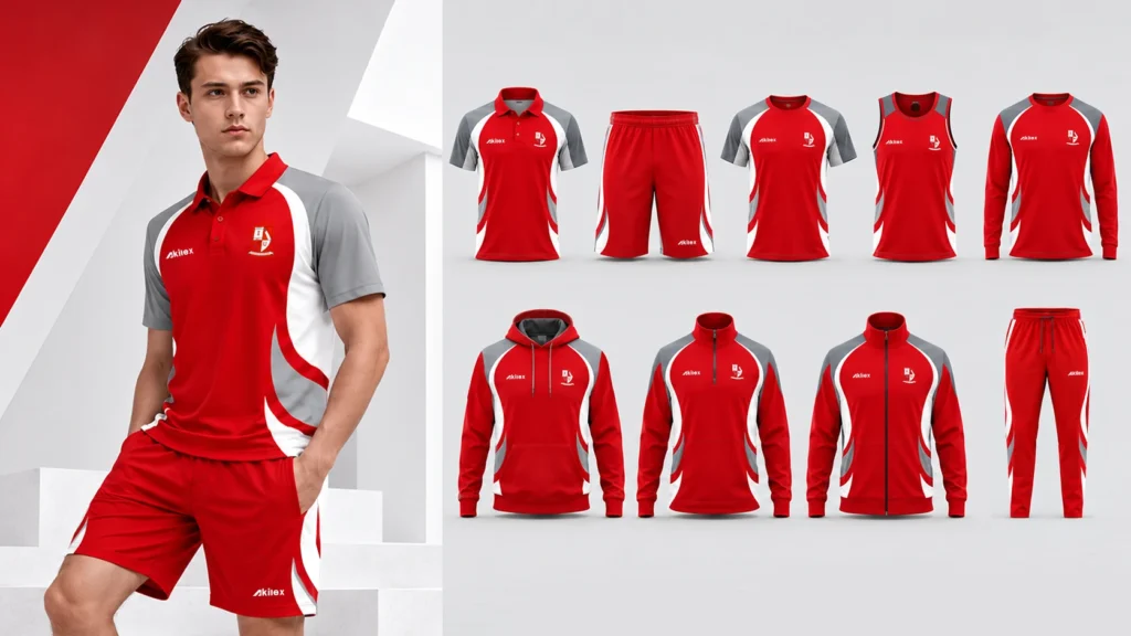 Akilex cricket wear