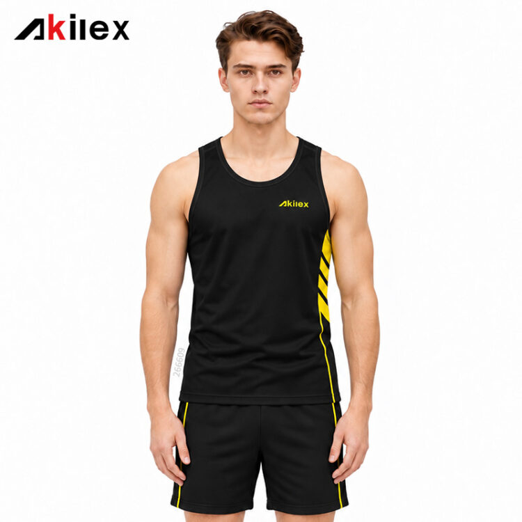 Custom Football Training Vests Soccer Bibs Sing...