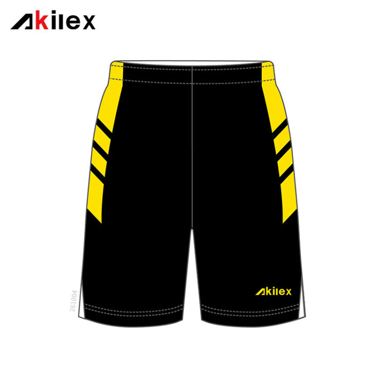 Sublimated Football Practice Shorts Custom Socc...